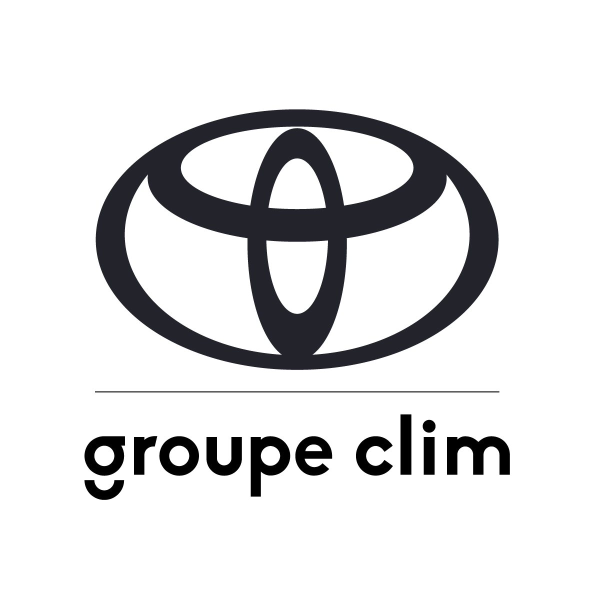 logo groupe clim Toyota